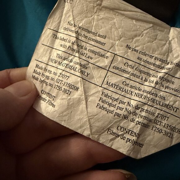 Marmot Refuge Jacket Arctic Navy Womens M Medium Ski Snowboard Primaloft Gorp - Picture 14 of 14